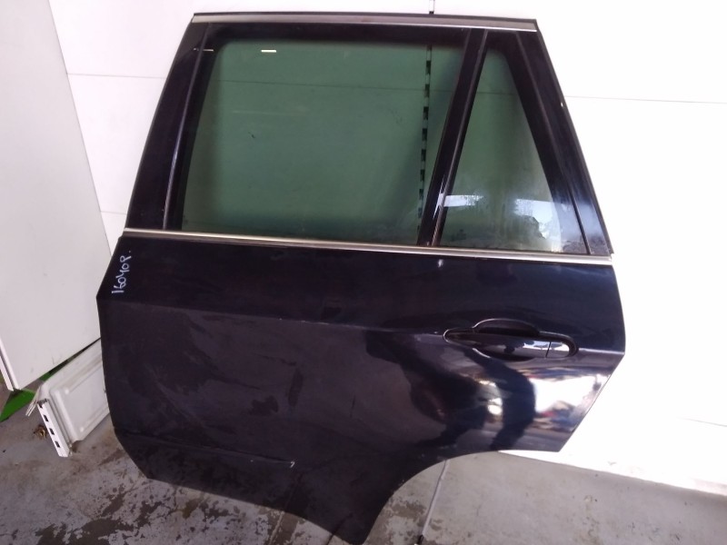 Recambio de puerta trasera izquierda para bmw x5 (e70) 3.0 d referencia OEM IAM 41527261481  TOCADA