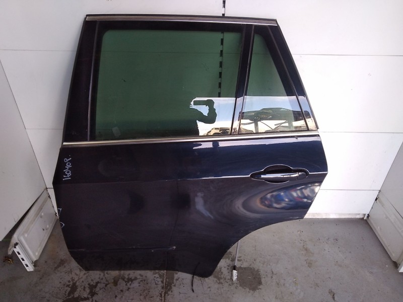 Recambio de puerta trasera izquierda para bmw x5 (e70) 3.0 d referencia OEM IAM 41527261481  TOCADA