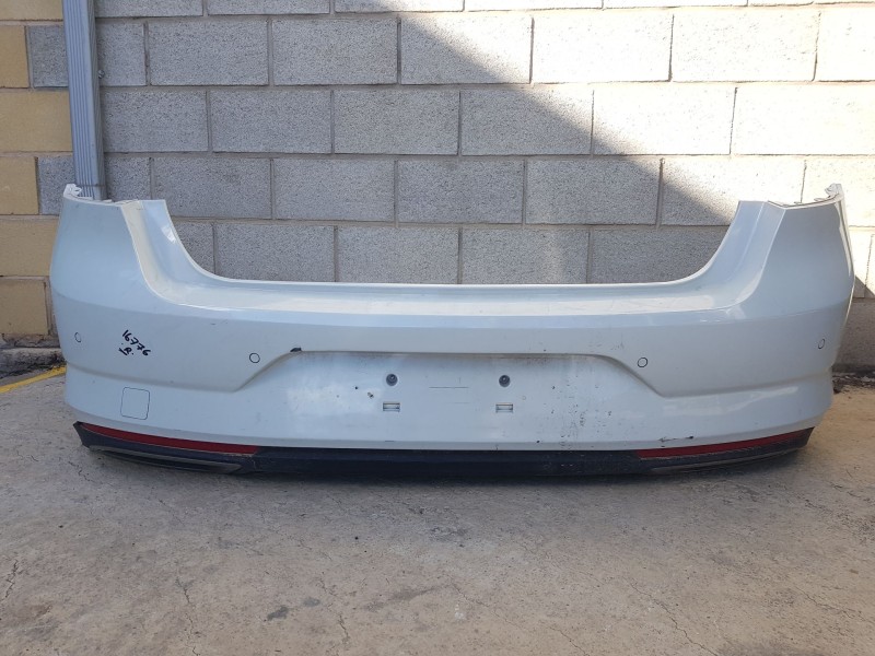 Recambio de paragolpes trasero para renault talisman (lp_) 1.5 dci 110 referencia OEM IAM 850101141R  TOCADO