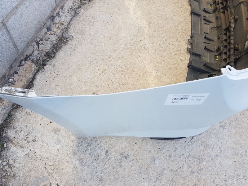 Recambio de paragolpes trasero para renault talisman (lp_) 1.5 dci 110 referencia OEM IAM 850101141R  TOCADO