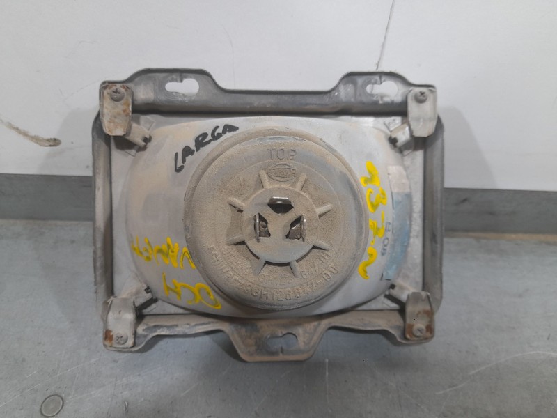 Recambio de faro derecho para nissan vanette (c 220) vanette furgoneta diesel referencia OEM IAM 1AB00317700  