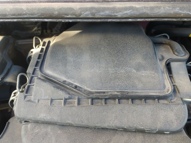 Recambio de carcasa filtro aire para toyota yaris (_p13_) 1.0 (ksp130) referencia OEM IAM   