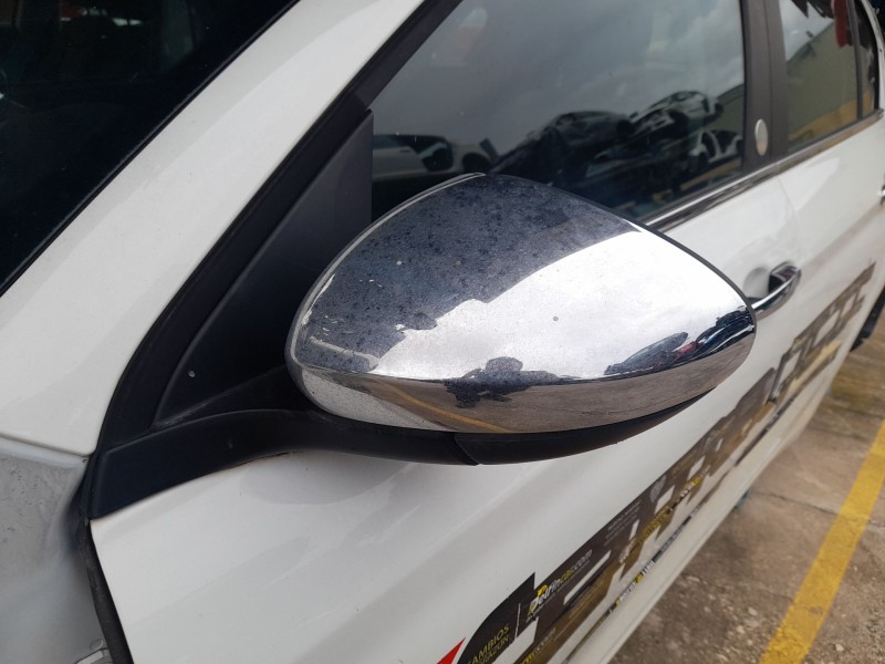 Recambio de retrovisor izquierdo para fiat tipo hatchback (356_, 357_) 1.3 d (356hxh1a) referencia OEM IAM 735714026 ELECTRICO 