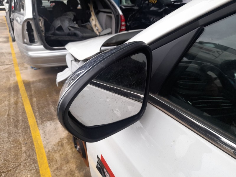 Recambio de retrovisor izquierdo para fiat tipo hatchback (356_, 357_) 1.3 d (356hxh1a) referencia OEM IAM 735714026 ELECTRICO 