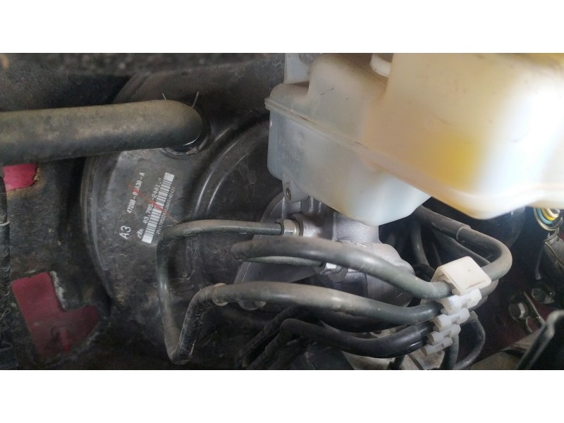 Recambio de bomba freno para toyota yaris (_p13_) 1.0 (ksp130) referencia OEM IAM 4720109650  