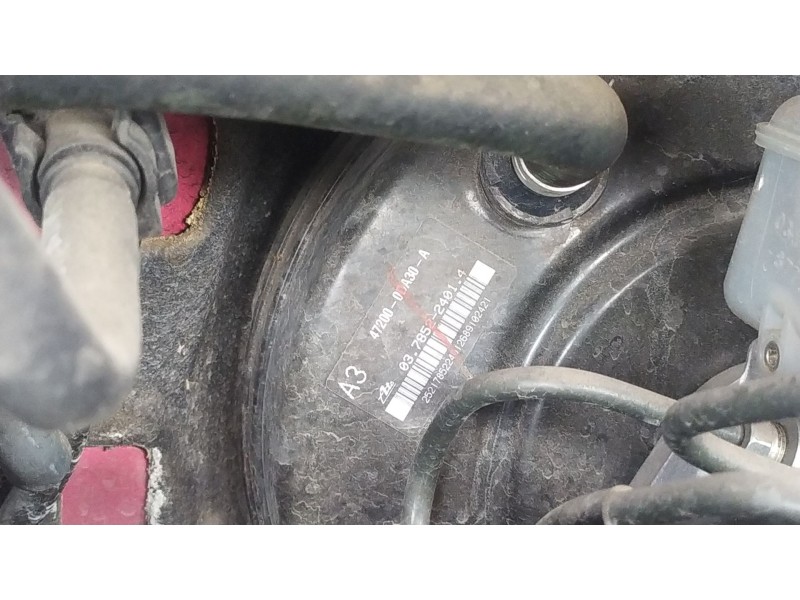 Recambio de servofreno para toyota yaris (_p13_) 1.0 (ksp130) referencia OEM IAM   