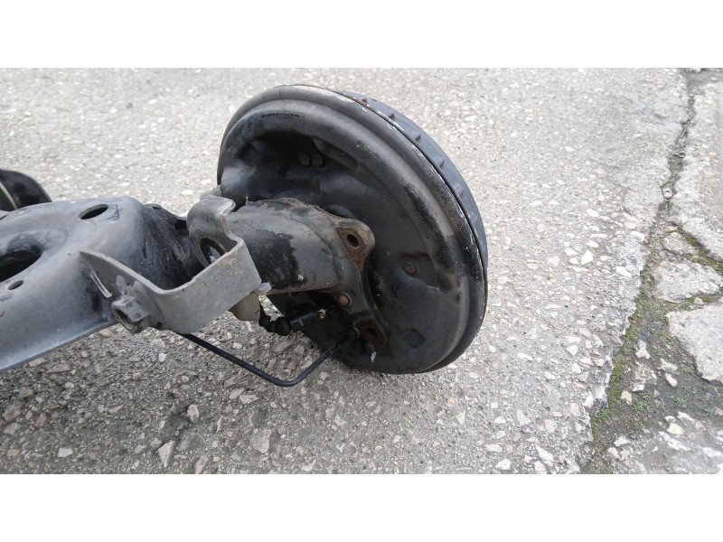 Recambio de puente trasero para seat arona style edition referencia OEM IAM 2Q0501053CM  TAMBOR , 5 TORNILLOS , C/ ABS