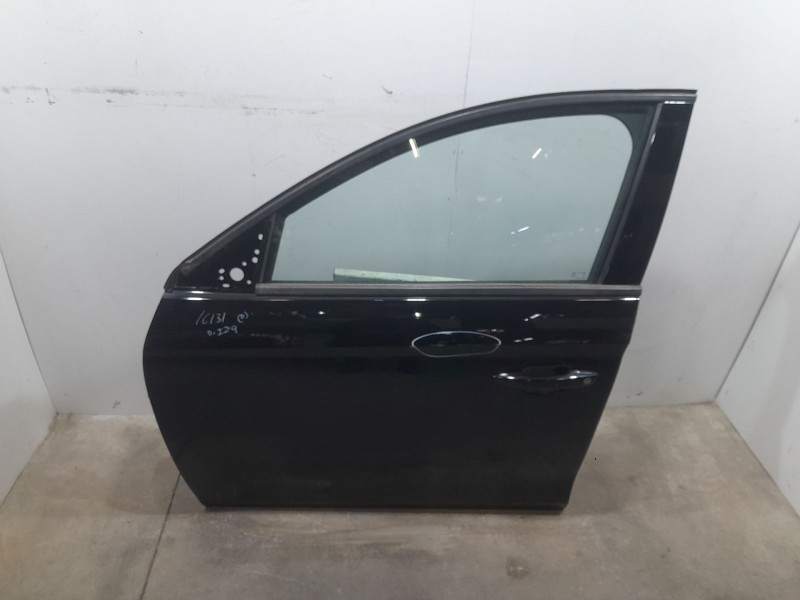 Recambio de puerta delantera izquierda para opel corsa f gs referencia OEM IAM 9837705780  