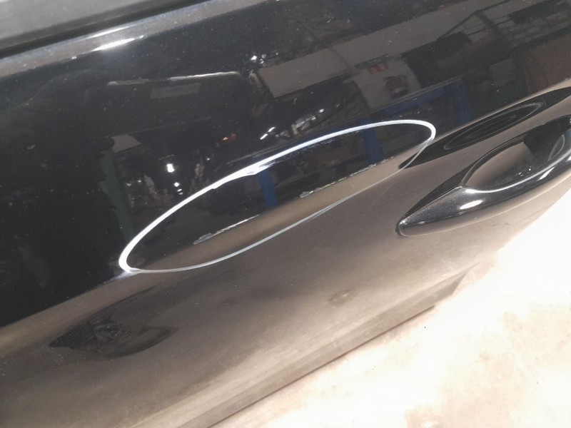 Recambio de puerta delantera izquierda para opel corsa f gs referencia OEM IAM 9837705780  