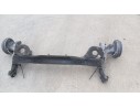 Recambio de puente trasero para nissan micra v (k14) 5 puertas referencia OEM IAM 555015FA3A  TAMBOR , 5 TORNILLOS , C/ ABS