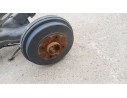 Recambio de puente trasero para nissan micra v (k14) 5 puertas referencia OEM IAM 555015FA3A  TAMBOR , 5 TORNILLOS , C/ ABS