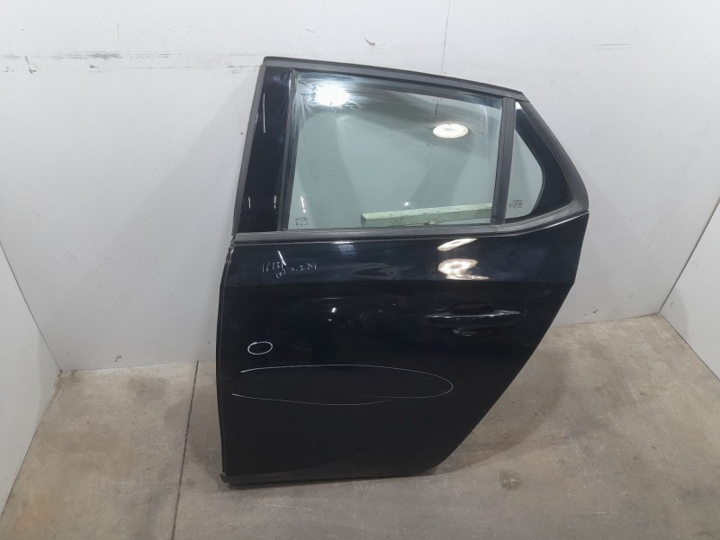 Recambio de puerta trasera izquierda para opel corsa f gs referencia OEM IAM 9837706080  