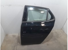 Recambio de puerta trasera izquierda para opel corsa f gs referencia OEM IAM 9837706080  