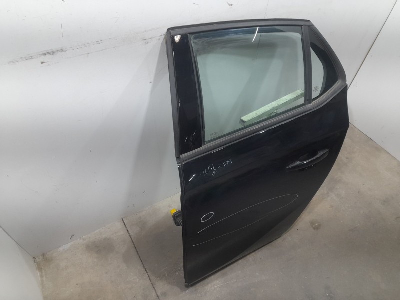 Recambio de puerta trasera izquierda para opel corsa f gs referencia OEM IAM 9837706080  