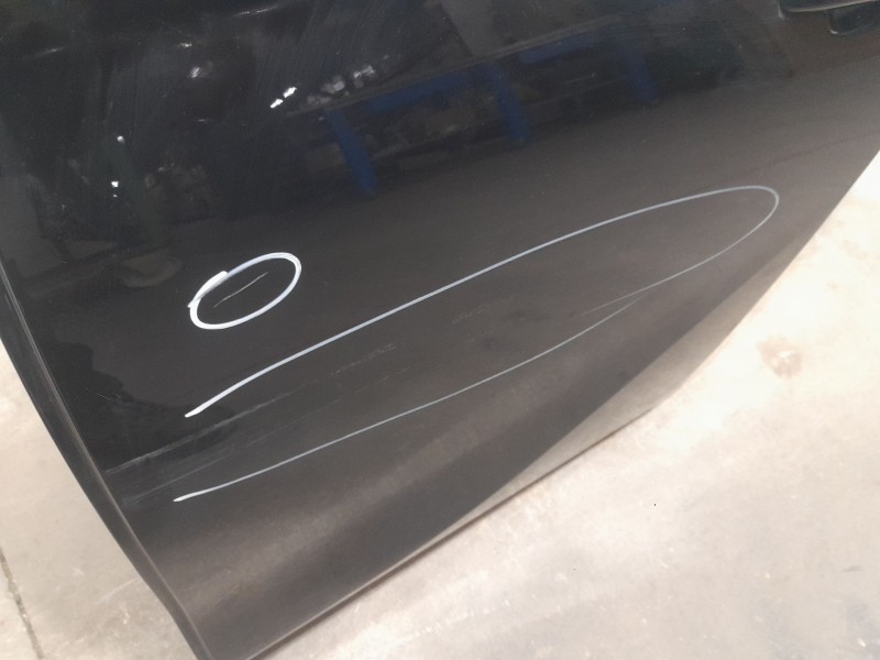 Recambio de puerta trasera izquierda para opel corsa f gs referencia OEM IAM 9837706080  