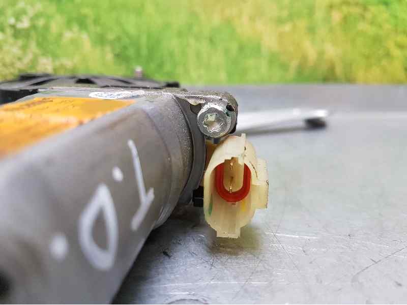 Recambio de elevalunas trasero derecho para hyundai i10 style referencia OEM IAM 83402B9010 2 PINS ELECTRICO