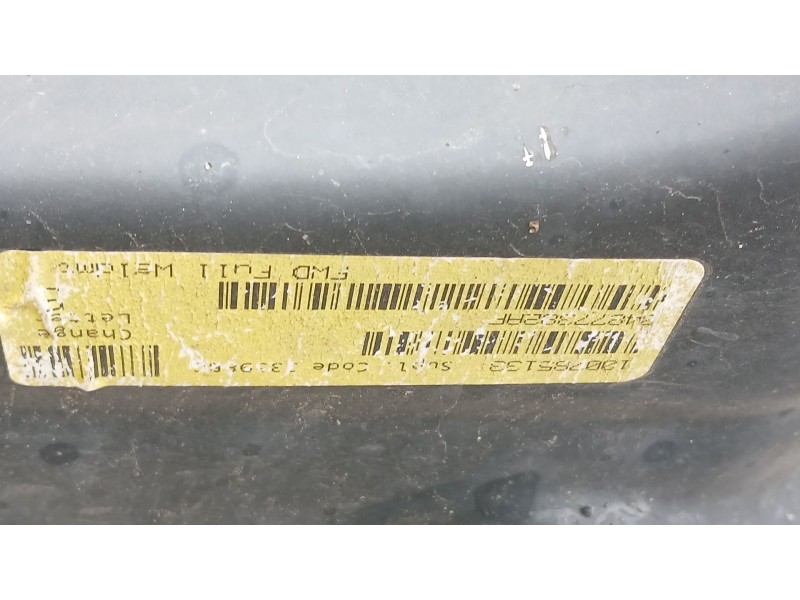 Recambio de puente trasero para jeep cherokee limited 4x2 referencia OEM IAM 04877382AF  DISCO , 5 TORNILLOS , C/ ABS