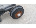 Recambio de puente trasero para citroën c3 iii (sx) 1.2 vti 82 referencia OEM IAM 1607197380 TAMBOR C/ABS Y 4 TORNILLOS 