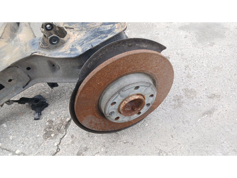 Recambio de puente trasero para peugeot 3008 gt-line referencia OEM IAM 1618844680  DISCO , 5 TORNILLOS , C/ ABS