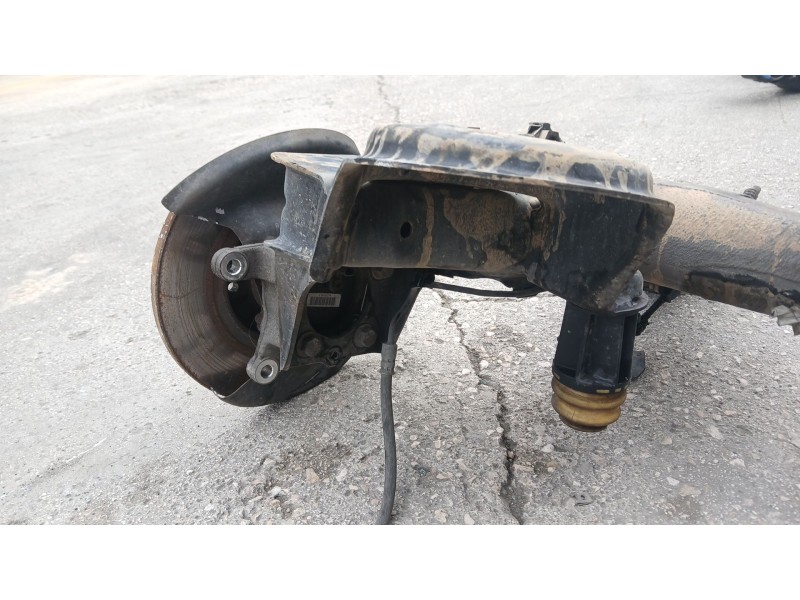 Recambio de puente trasero para peugeot 3008 gt-line referencia OEM IAM 1618844680  DISCO , 5 TORNILLOS , C/ ABS