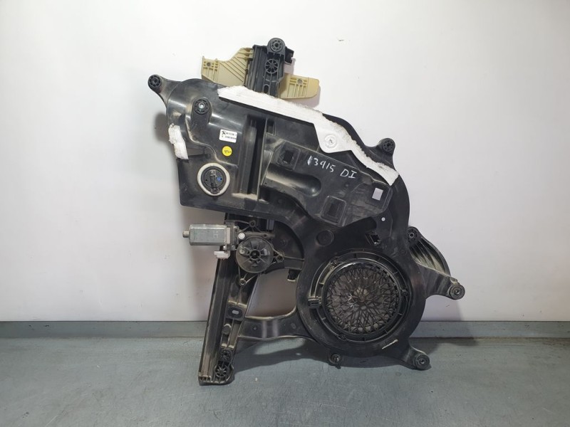 Recambio de elevalunas delantero izquierdo para citroën berlingo start m referencia OEM IAM 9817212180 2 PINS ELECTRICO