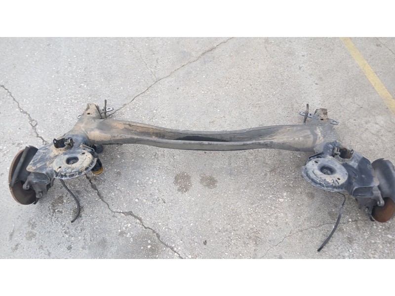 Recambio de puente trasero para peugeot 3008 gt-line referencia OEM IAM 1618844680  DISCO , 5 TORNILLOS , C/ ABS