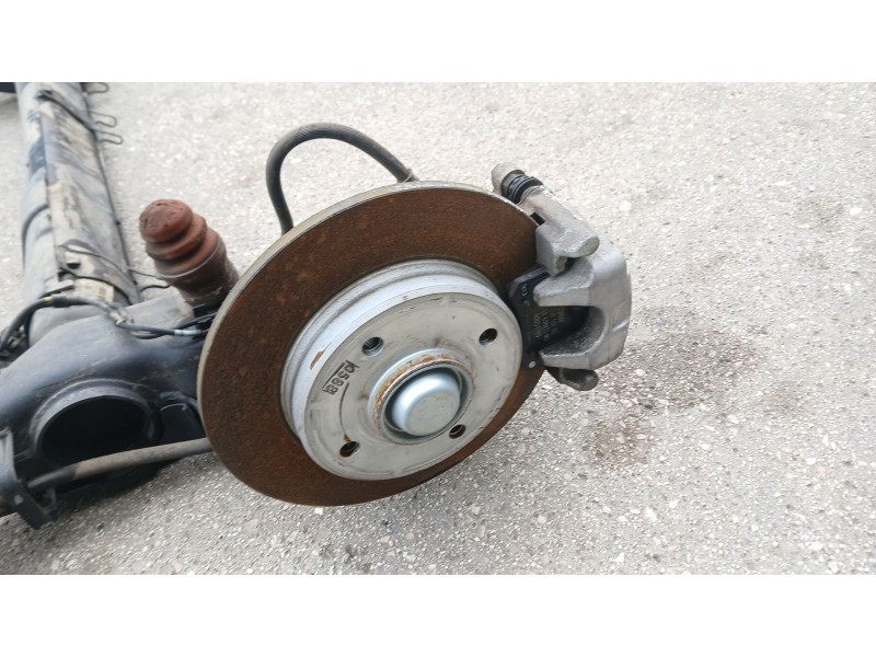 Recambio de puente trasero para opel crossland x / crossland (p17, p2qo) 1.2 (75) referencia OEM IAM 5148W1 DISCO C/ABS Y 4 TORN