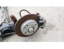 Recambio de puente trasero para opel crossland x / crossland (p17, p2qo) 1.2 (75) referencia OEM IAM 5148W1 DISCO C/ABS Y 4 TORN