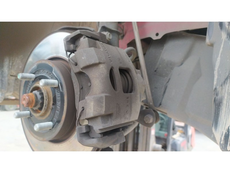 Recambio de pinza freno delantera derecha para toyota yaris (_p13_) 1.0 (ksp130) referencia OEM IAM 477300D070  