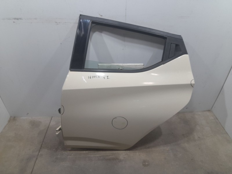 Recambio de puerta trasera izquierda para nissan micra v (k14) 5 puertas referencia OEM IAM   