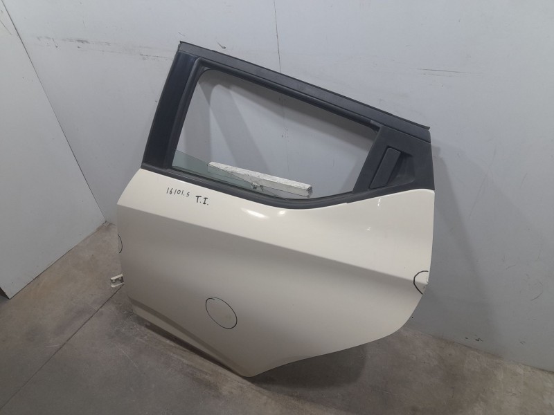 Recambio de puerta trasera izquierda para nissan micra v (k14) 5 puertas referencia OEM IAM   