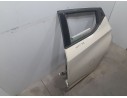Recambio de puerta trasera izquierda para nissan micra v (k14) 5 puertas referencia OEM IAM   