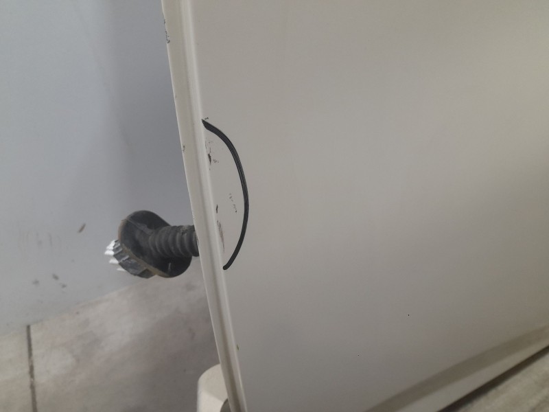 Recambio de puerta trasera izquierda para nissan micra v (k14) 5 puertas referencia OEM IAM   