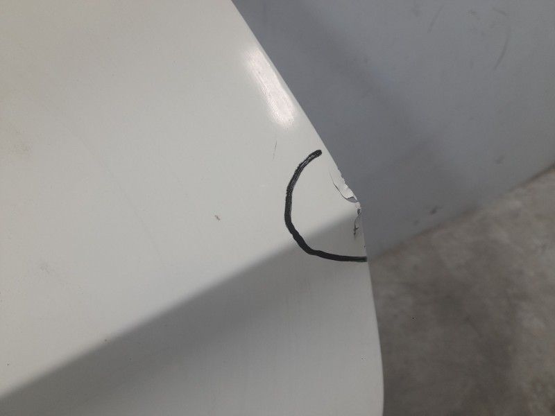 Recambio de puerta trasera izquierda para nissan micra v (k14) 5 puertas referencia OEM IAM   