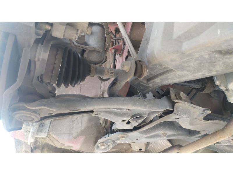 Recambio de brazo suspension inferior delantero derecho para toyota yaris (_p13_) 1.0 (ksp130) referencia OEM IAM 4806809150  