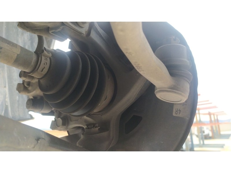 Recambio de mangueta delantera derecha para toyota yaris (_p13_) 1.0 (ksp130) referencia OEM IAM 432110D230  