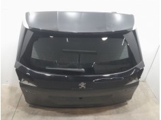 Recambio de porton trasero para peugeot 3008 gt-line referencia OEM IAM 1617409480  RAYADO