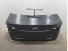 Recambio de tapa maletero para toyota corolla (e21) hybrid active referencia OEM IAM 6440102F30  TOCADA