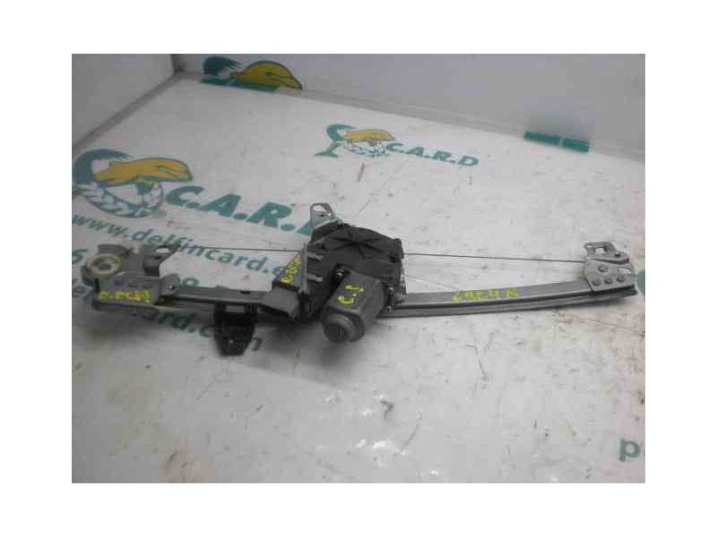 Recambio de elevalunas delantero derecho para citroën c3 1.4 cool referencia OEM IAM 9222AP 6 PINS ELECTRICO