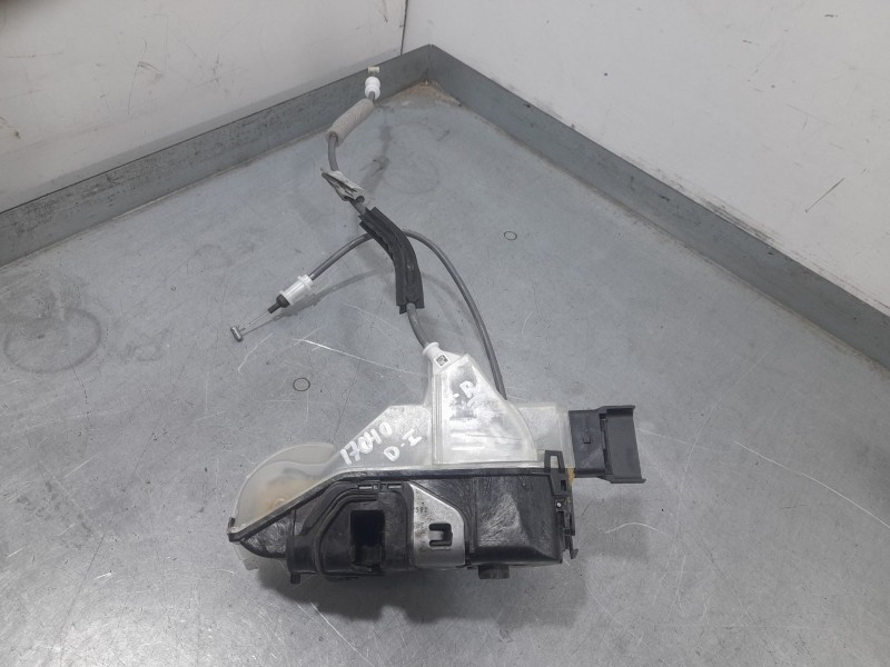 Recambio de cerradura puerta delantera izquierda para peugeot 2008 ii (ud_, us_, uy_, uj_, ur_, uc_) 1.5 bluehdi 100 referencia 