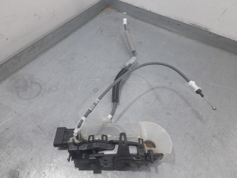 Recambio de cerradura puerta delantera izquierda para peugeot 2008 ii (ud_, us_, uy_, uj_, ur_, uc_) 1.5 bluehdi 100 referencia 