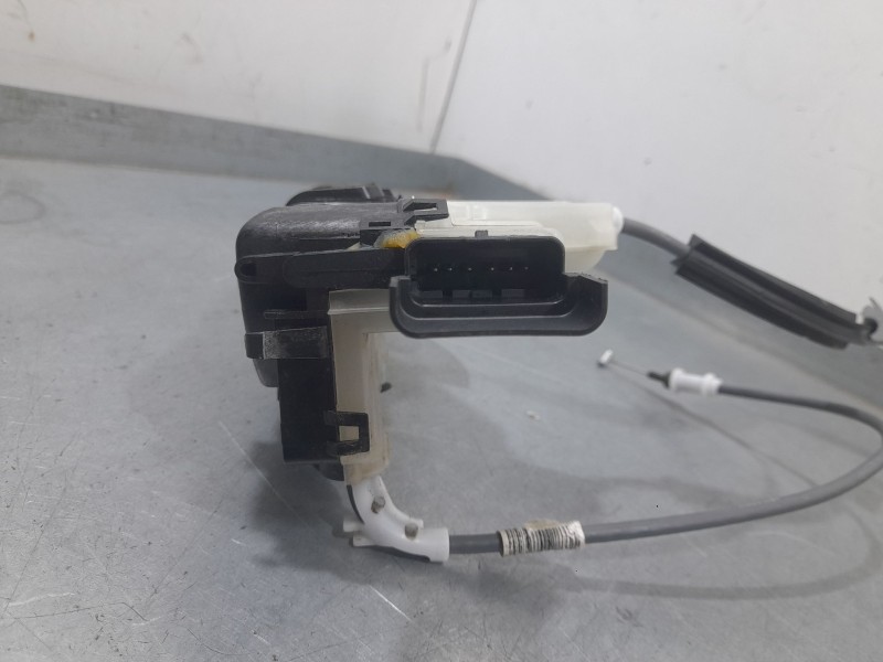 Recambio de cerradura puerta delantera izquierda para peugeot 2008 ii (ud_, us_, uy_, uj_, ur_, uc_) 1.5 bluehdi 100 referencia 