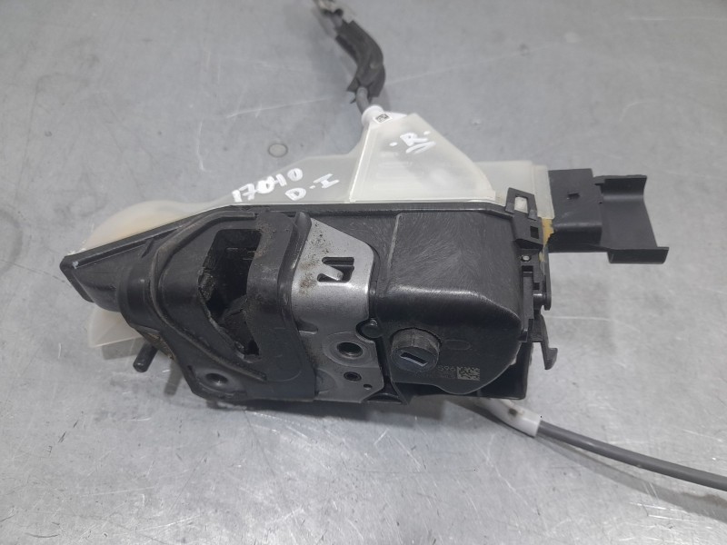 Recambio de cerradura puerta delantera izquierda para peugeot 2008 ii (ud_, us_, uy_, uj_, ur_, uc_) 1.5 bluehdi 100 referencia 