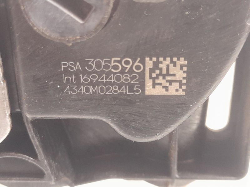 Recambio de cerradura puerta delantera izquierda para peugeot 2008 ii (ud_, us_, uy_, uj_, ur_, uc_) 1.5 bluehdi 100 referencia 