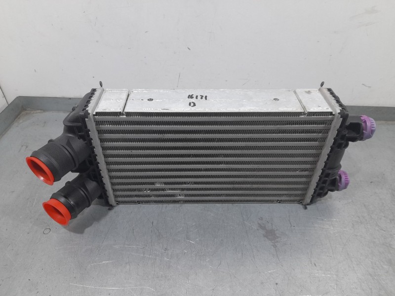 Recambio de intercooler para opel corsa f gs referencia OEM IAM 9824742280  