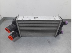 Recambio de intercooler para opel corsa f gs referencia OEM IAM 9824742280  