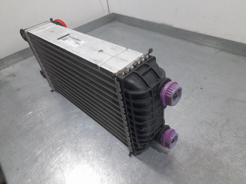 Recambio de intercooler para opel corsa f gs referencia OEM IAM 9824742280  