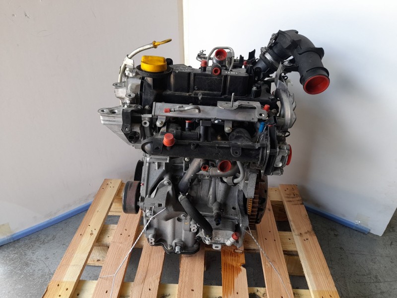 Recambio de motor completo para nissan micra v (k14) 5 puertas referencia OEM IAM H4DB450 UD10028 