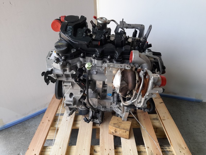Recambio de motor completo para opel corsa f gs referencia OEM IAM HN05 10TMAA 