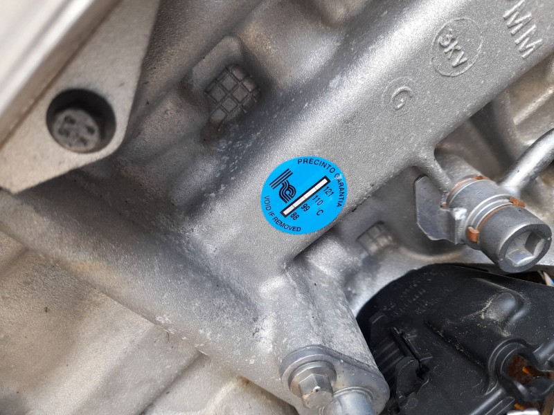 Recambio de motor completo para opel corsa f gs referencia OEM IAM HN05 10TMAA 